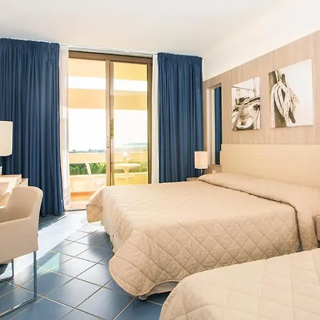 Mclub Lipari Hotel Sciacca Buitenkant foto