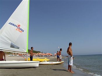 Hotel Mclub Lipari Sciacca